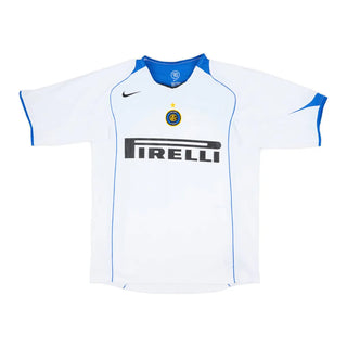FC INTERNAZIONALE MILANO AWAY JERSEY 2004-05
