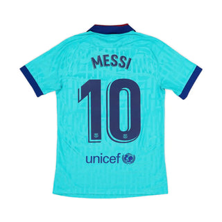 FC BARCELONA THIRD JERSEY 2019-20