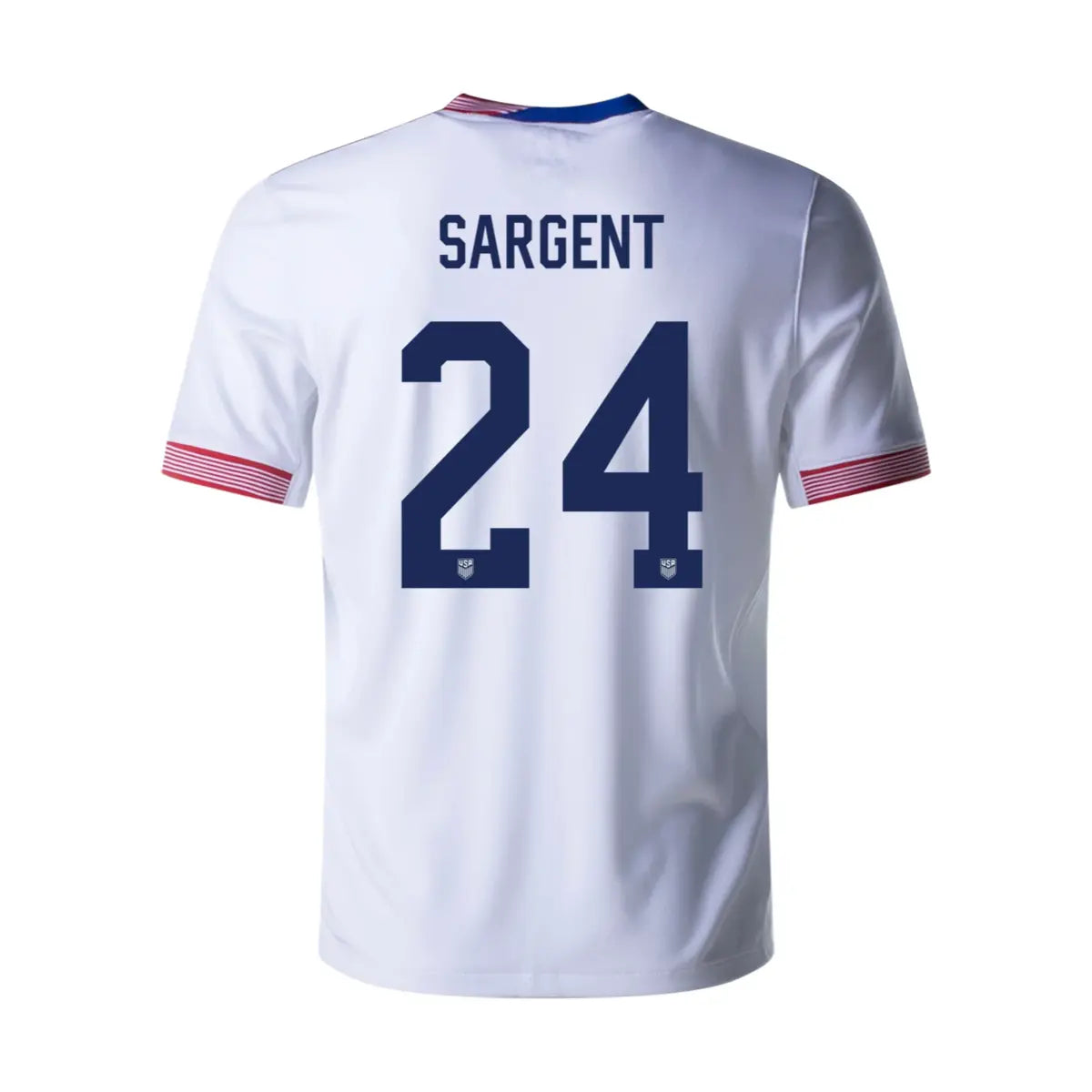 2024 Estados Unidos 1a Equipación Nation Jersey
