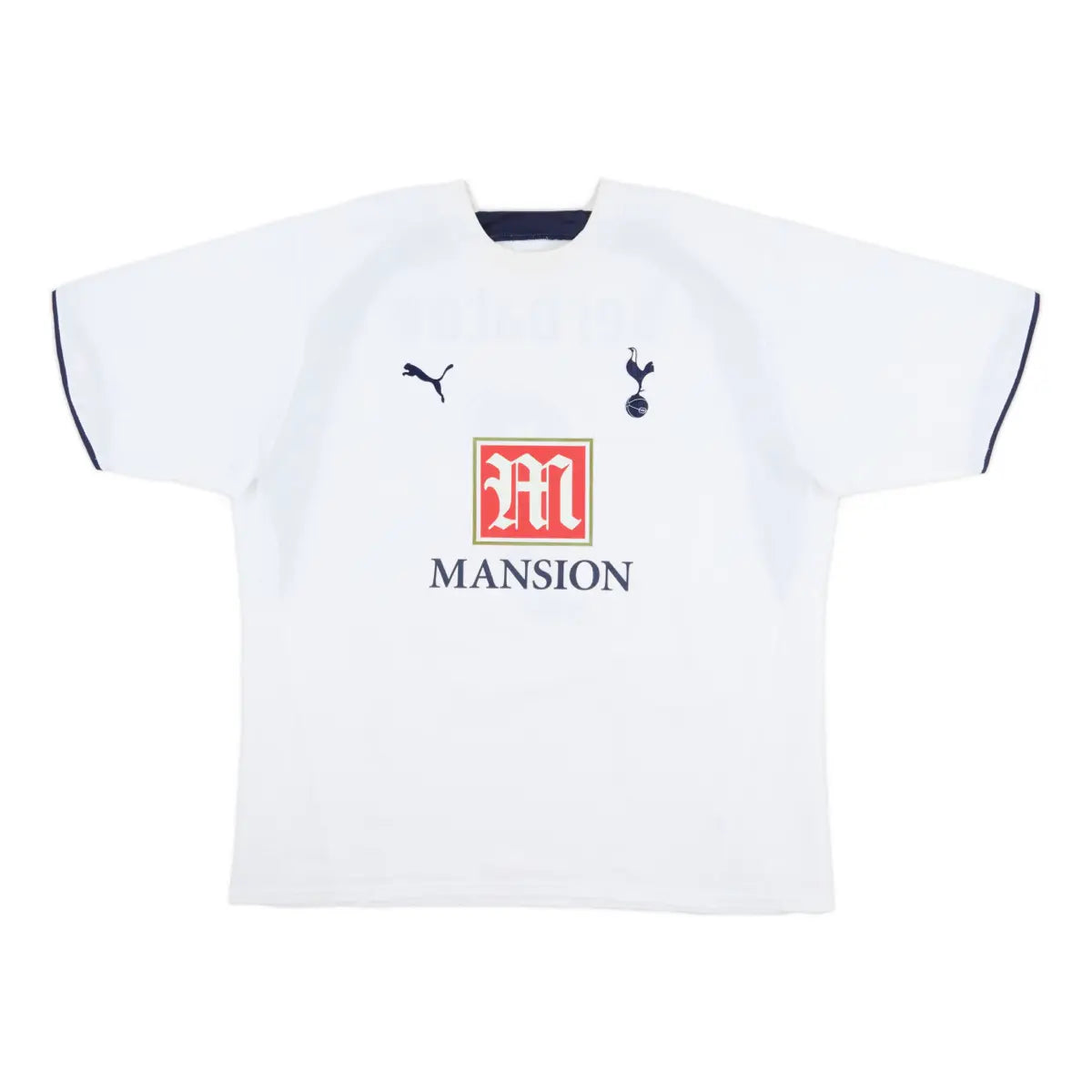 TOTTENHAM HOTSPUR FC HOME JERSEY 2006-07