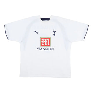 TOTTENHAM HOTSPUR FC HOME JERSEY 2006-07