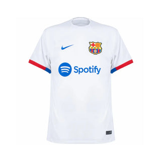 2023-24 FC Barcelona 2. Auswärtstrikot