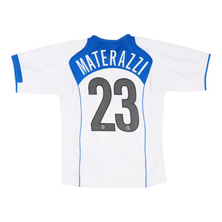 FC INTERNAZIONALE MILANO AWAY JERSEY 2004-05