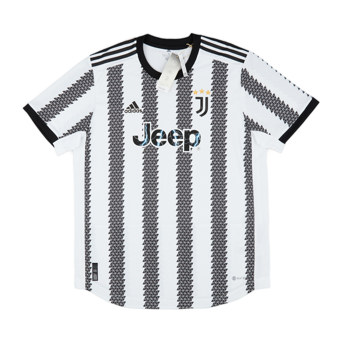 JUVENTUS FC HOME JERSEY 2022-23