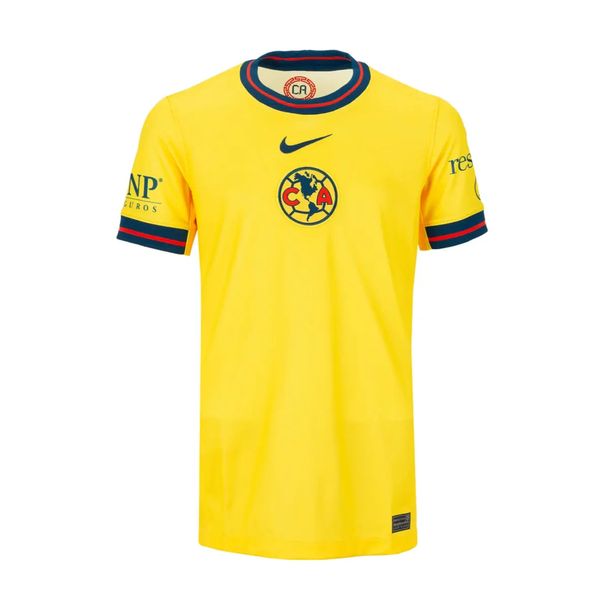 2024-25 Club América 1a Equipación Nation Jersey