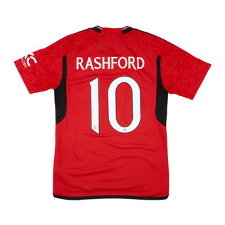 MANCHESTER UNITED FC HOME JERSEY 2023-24