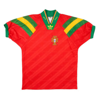 1992 Portugal Heimtrikot