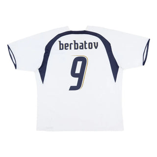 TOTTENHAM HOTSPUR FC HOME JERSEY 2006-07