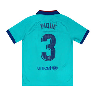 FC BARCELONA THIRD JERSEY 2019-20