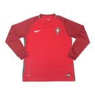 2016 Portugal 1a Equipación Manga Larga