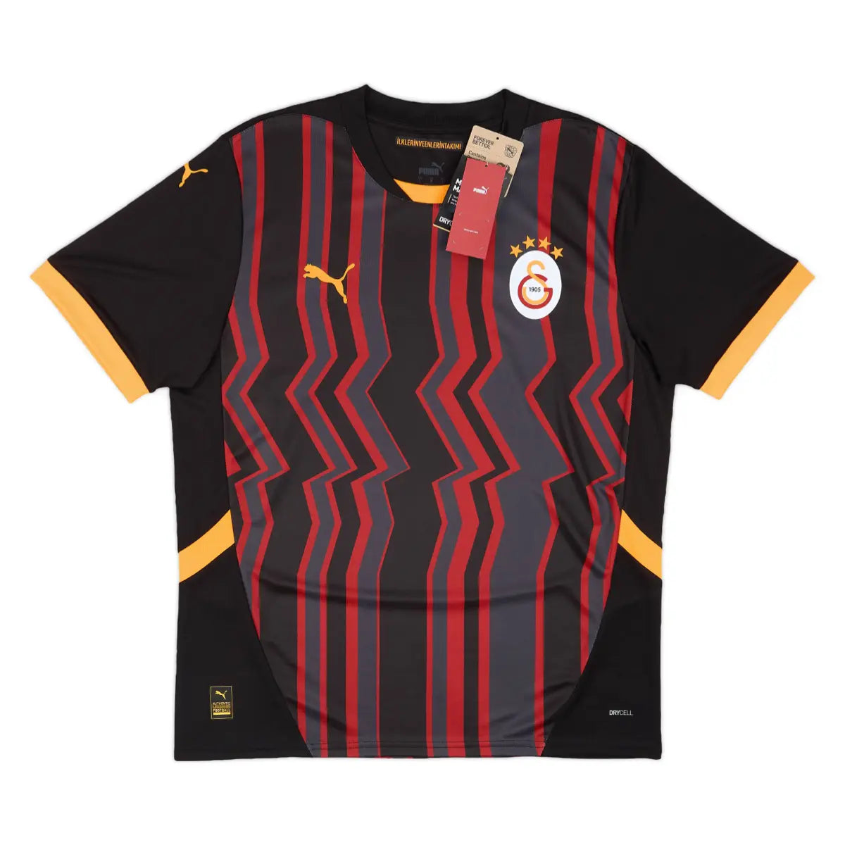 2024-25 Galatasaray SK 3a Equipación