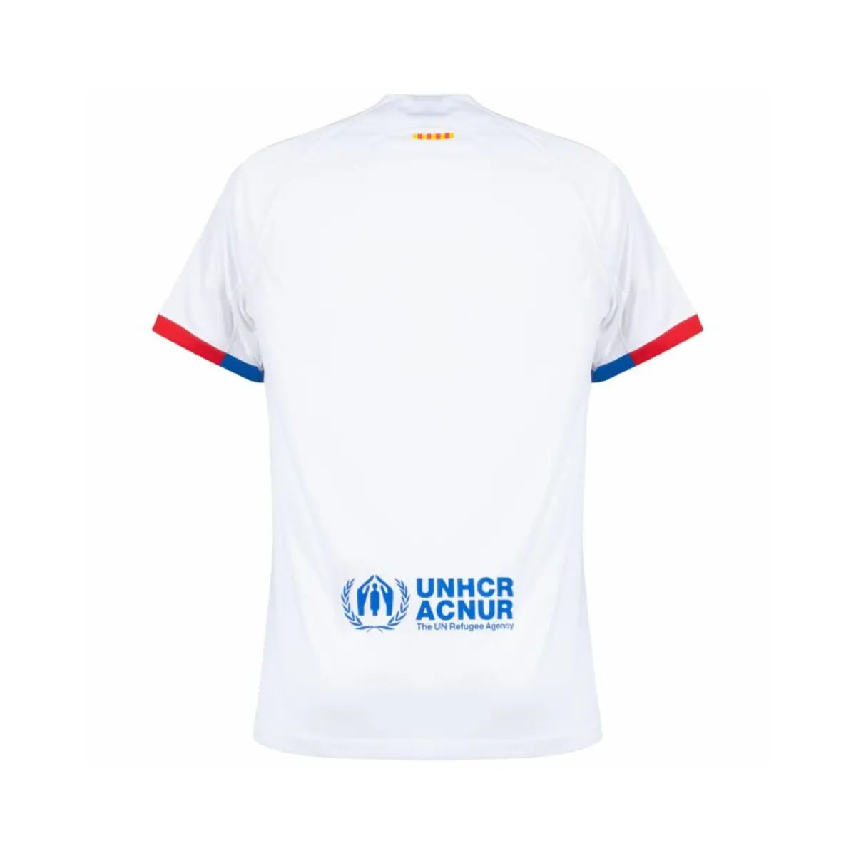 2023-24 FC Barcelona 2a Equipación Nation Jersey