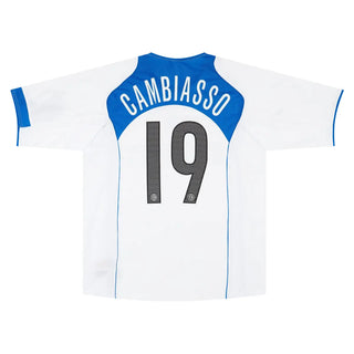FC INTERNAZIONALE MILANO AWAY JERSEY 2004-05