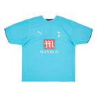 2006-07 Tottenham Hotspur FC 2a Equipación
