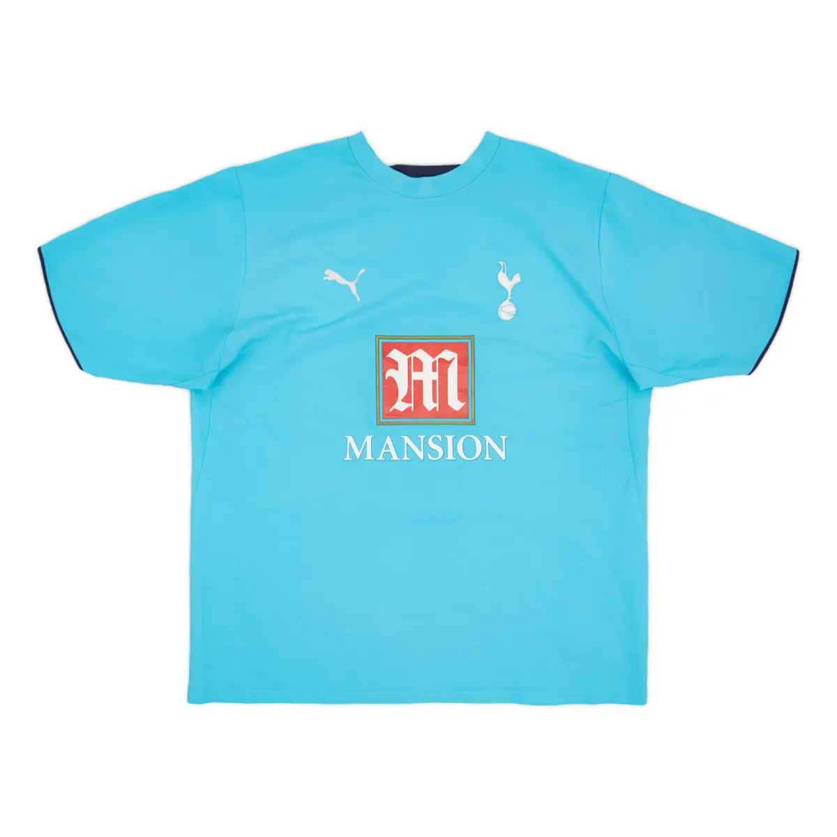 TOTTENHAM HOTSPUR FC AWAY JERSEY 2006-07