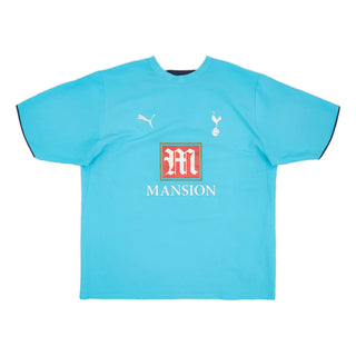 TOTTENHAM HOTSPUR FC AWAY JERSEY 2006-07