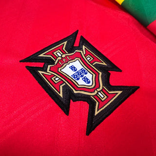 1992 Portugal Heimtrikot