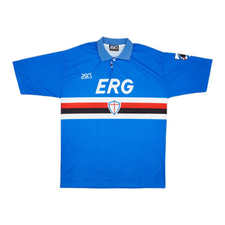 UC SAMPDORIA HOME JERSEY 1994-95
