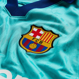 FC BARCELONA THIRD JERSEY 2019-20