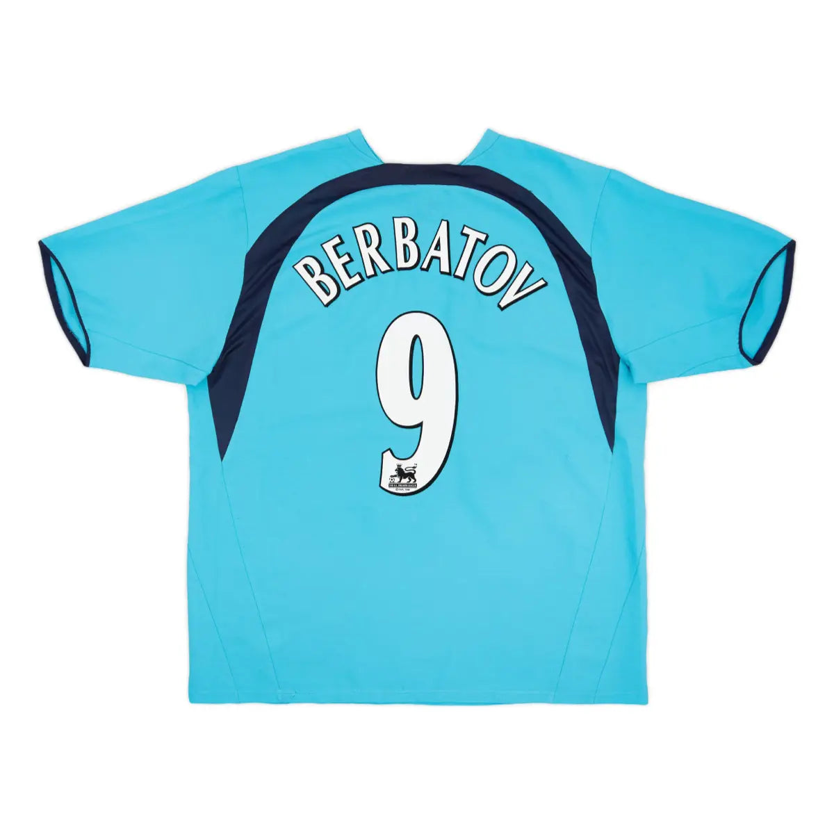 2006-07 Tottenham Hotspur FC 2a Equipación Nation Jersey