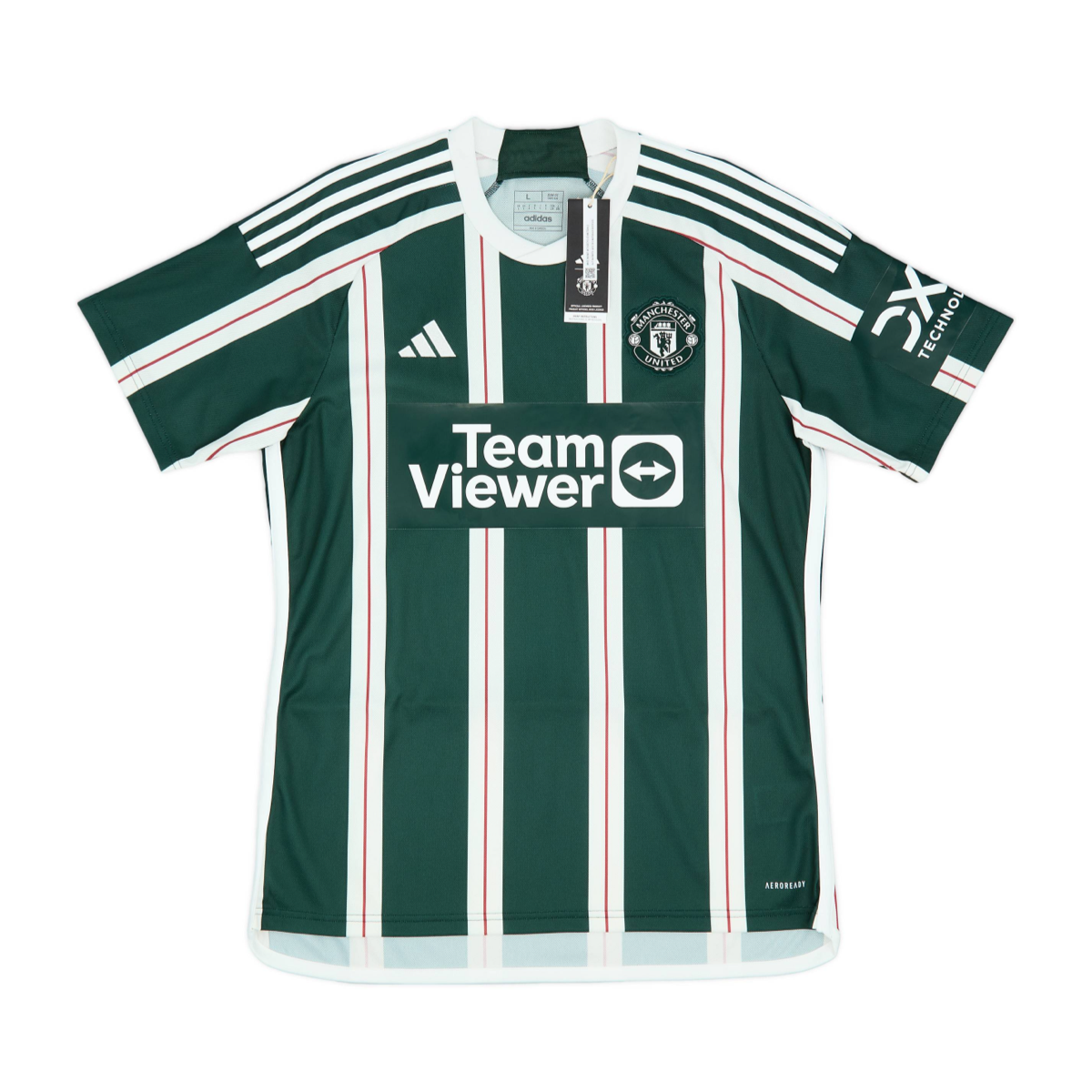 MANCHESTER UNITED FC AWAY JERSEY 2023-24