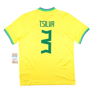 2022 Brasilien Heimtrikot