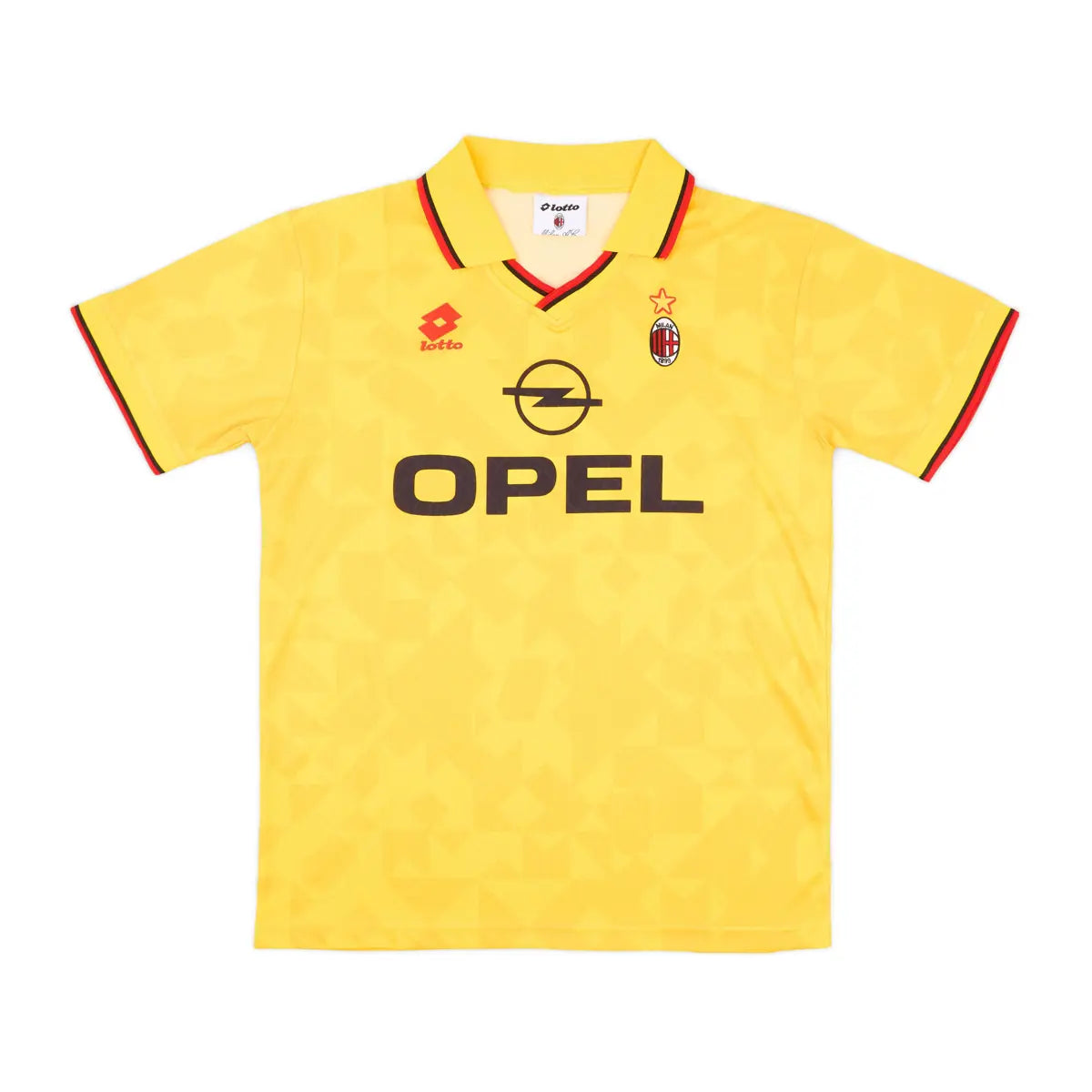 AC MILAN AWAY JERSEY 1994-96