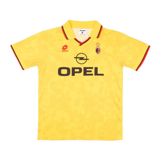 AC MILAN AWAY JERSEY 1994-96