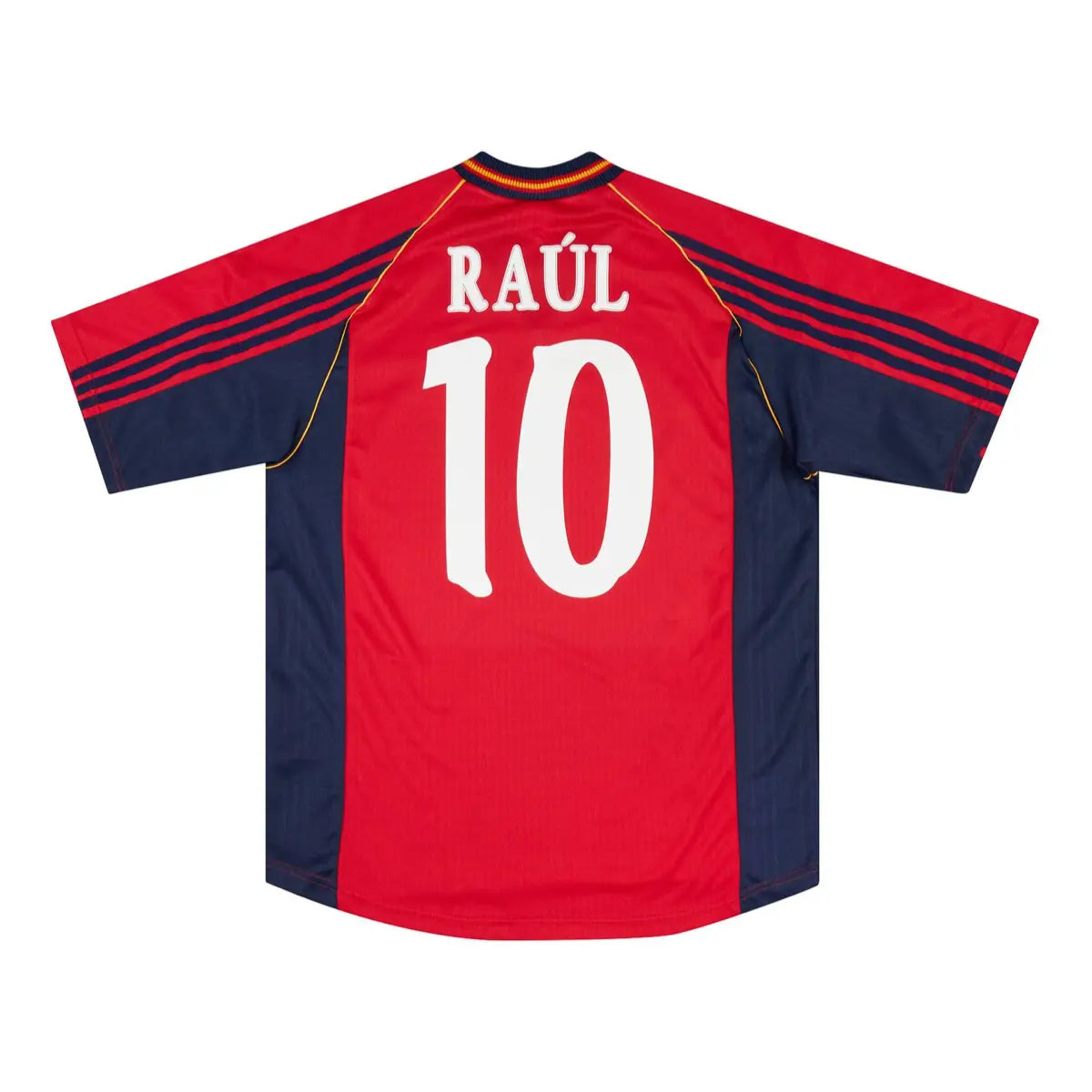 1998 España 1a Equipación Nation Jersey