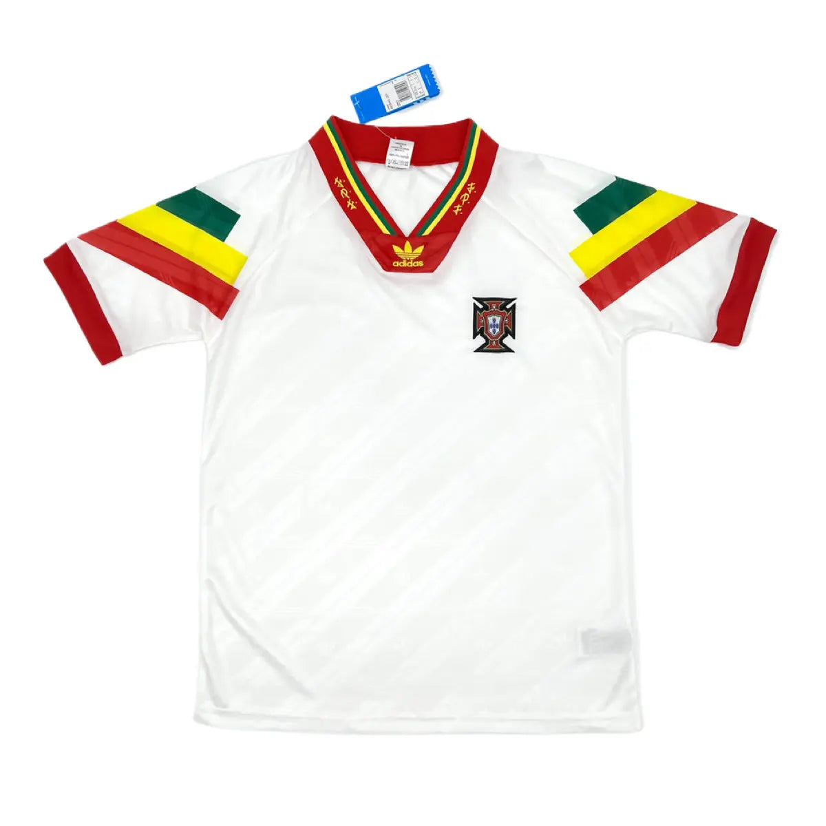 PORTUGAL AWAY JERSEY 1992