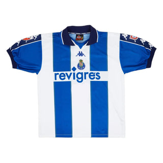 1999-00 FC Porto Heimtrikot