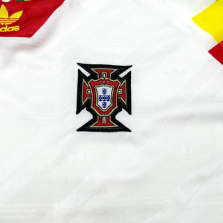 PORTUGAL AWAY JERSEY 1992