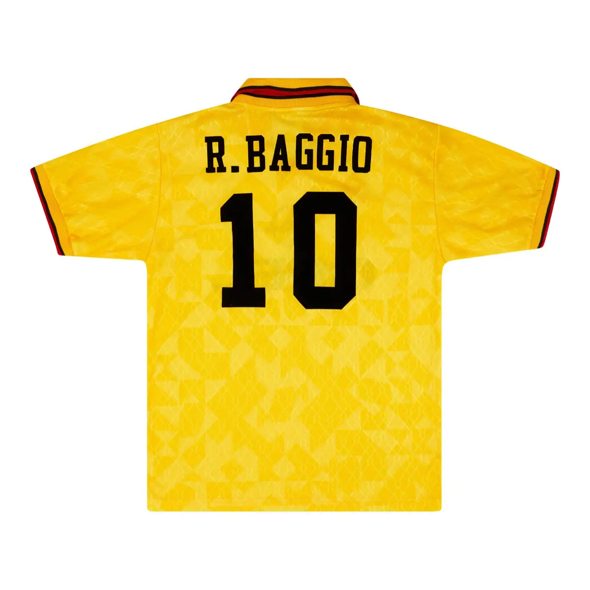 1994-96 AC Milan 2a Equipación Nation Jersey