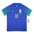 2022 Brasil 2a Equipación