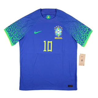 BRAZIL AWAY JERSEY 2022