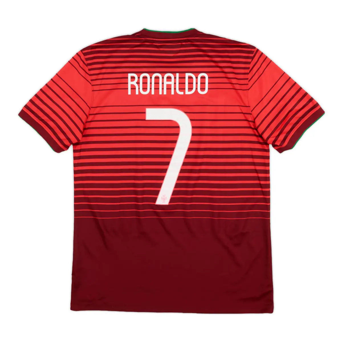2014 Portugal 1a Equipación Nation Jersey
