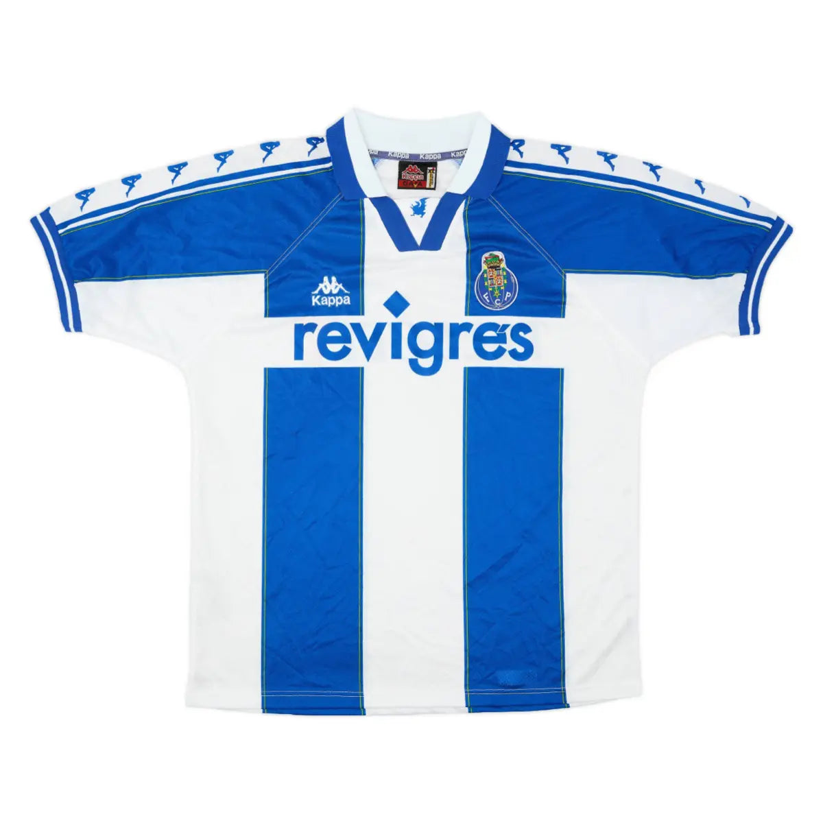 1997-98 FC Porto Heimtrikot