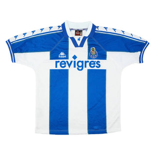 1997-98 FC Porto Heimtrikot