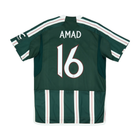 2023-24 Manchester United FC 2a Equipación