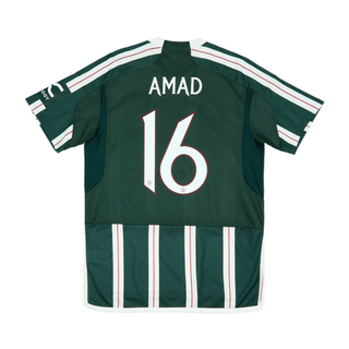 MANCHESTER UNITED FC AWAY JERSEY 2023-24