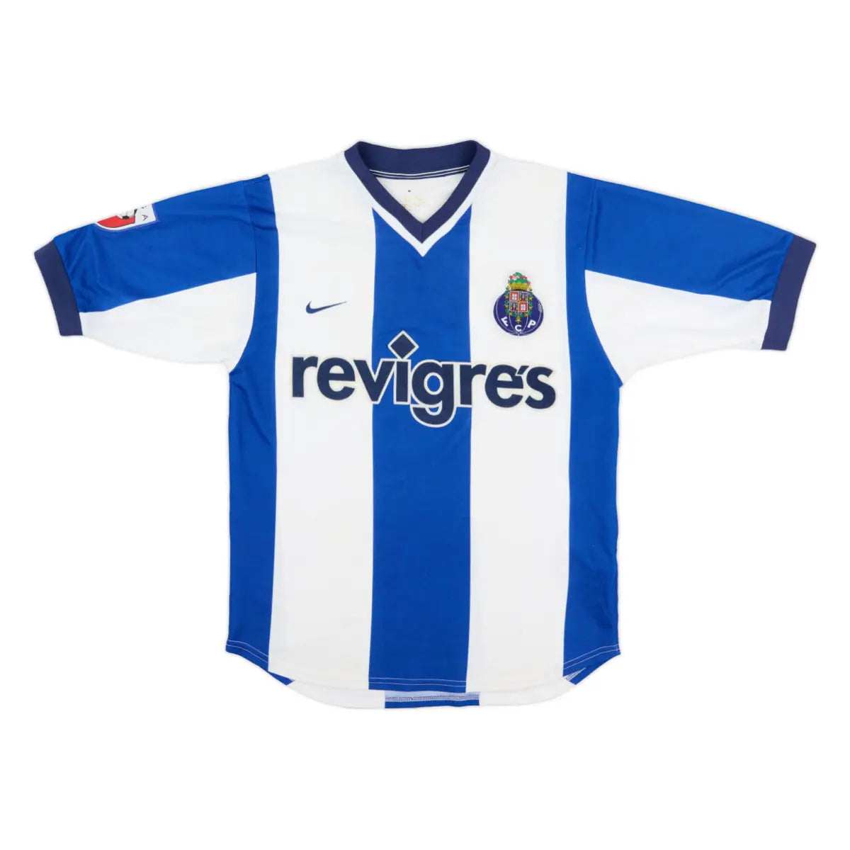 2003-04 FC Porto Heimtrikot