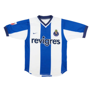 2003-04 FC Porto Heimtrikot