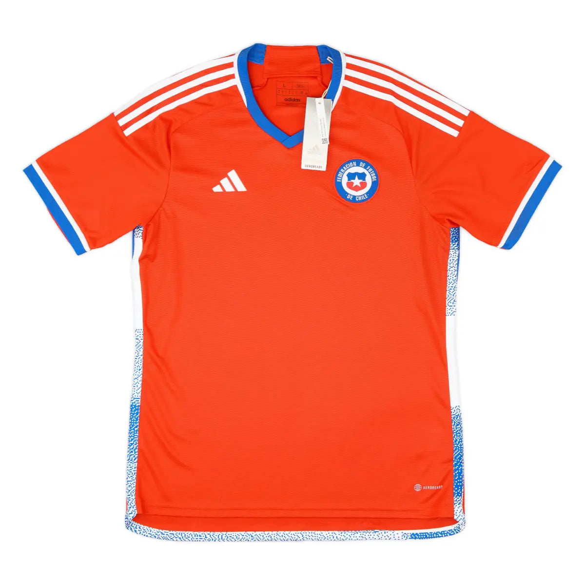 CHILE HOME JERSEY 2022