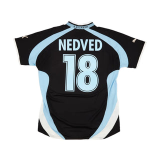 SS LAZIO AWAY JERSEY 1999-00