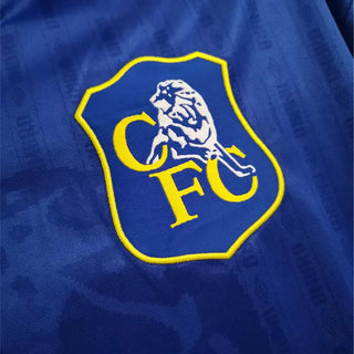 CHELSEA FC HOME JERSEY 1995-97