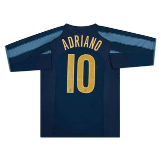 FC INTERNAZIONALE MILANO THIRD JERSEY 2004-05
