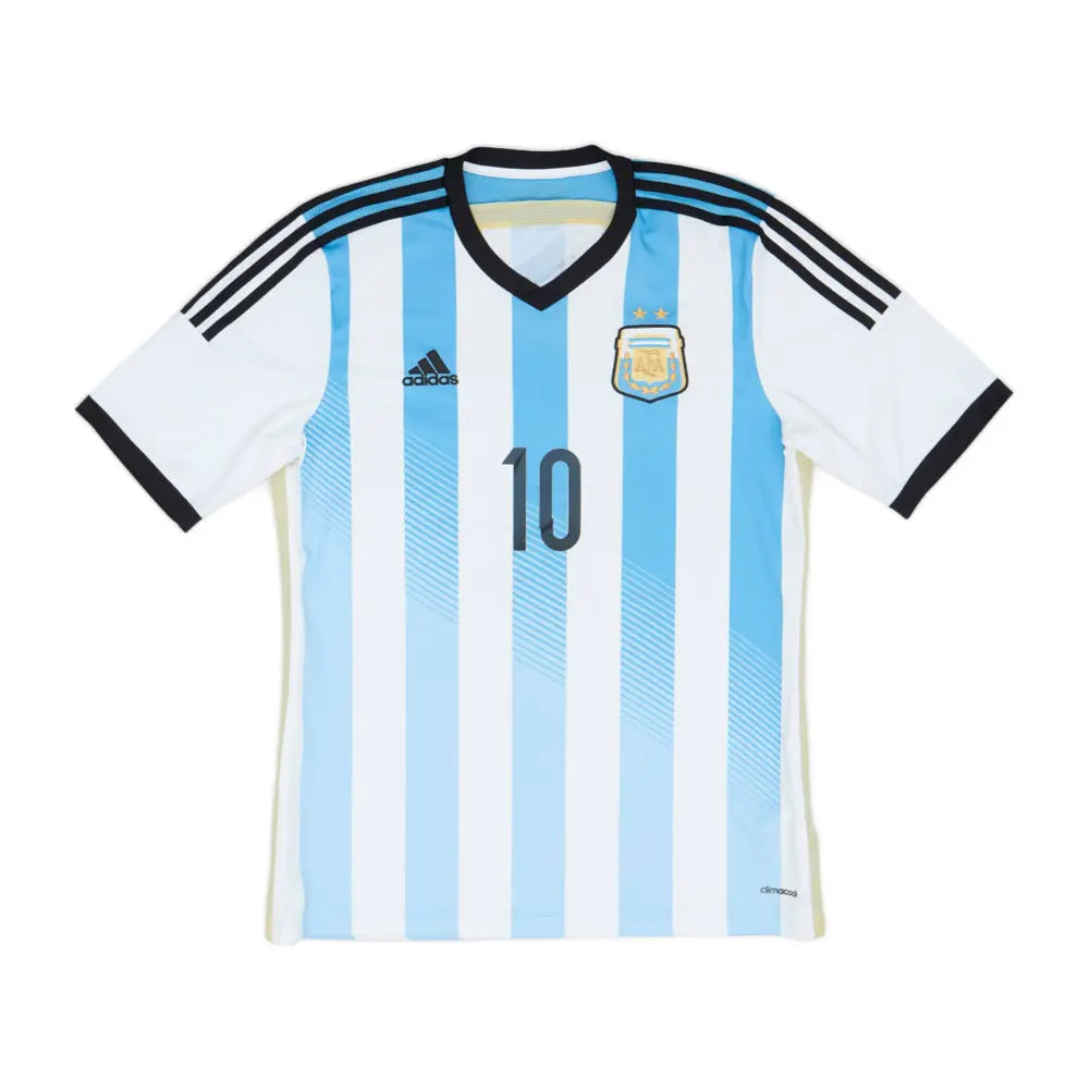 ARGENTINA HOME JERSEY 2014