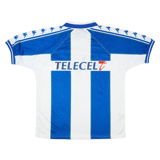 1997-98 FC Porto Heimtrikot