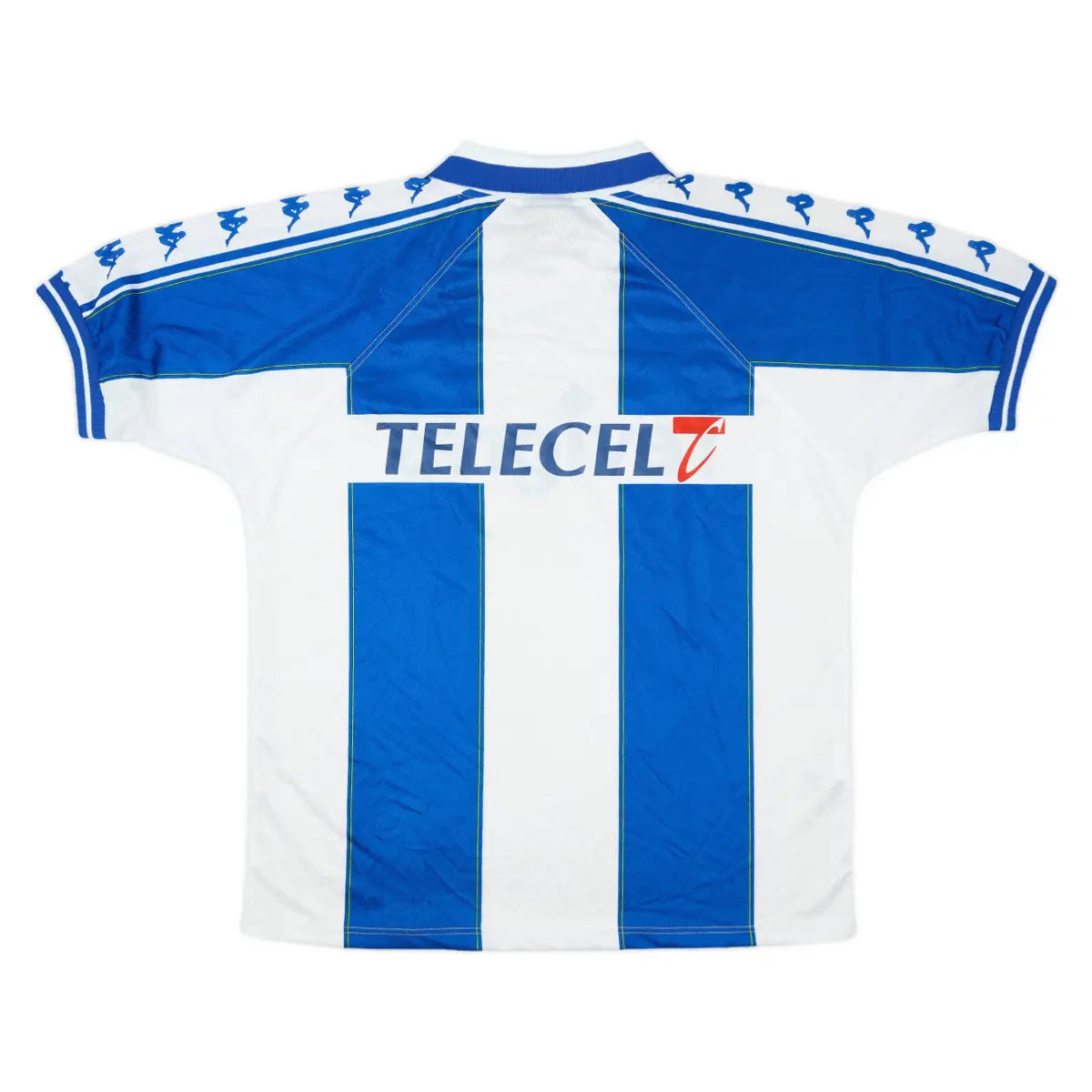 1997-98 FC Porto 1a Equipación Nation Jersey
