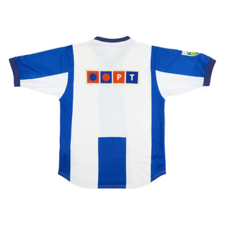 2003-04 FC Porto Heimtrikot